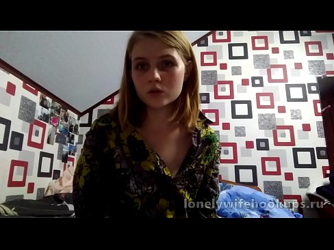 ❤️ Донишҷӯи ҷавони малламуй аз Русия дикҳои калонтарро дӯст медорад. ❤️❌ Синси босифат дар tg.pornfuror.ru ❌