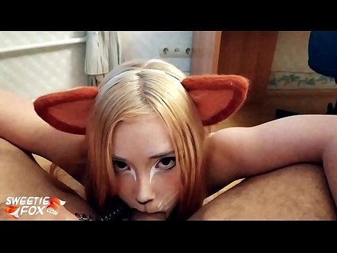 ❤️ Kitsune фурӯ дик ва кончаҳои дар даҳони вай ❤️❌ Синси босифат дар tg.pornfuror.ru ❌