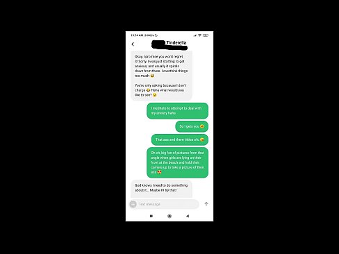 ❤️ Ман як PAWG нав аз Tinder ба ҳарами худ илова кардам (суҳбат бо Tinder дохил карда шудааст) ❤️❌ Синси босифат дар tg.pornfuror.ru ❌